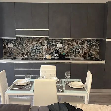 아파트 Ma Ni House 페스카라